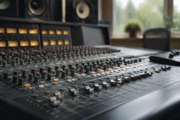 Ssl Mixer: A Complete Buyer's Guide