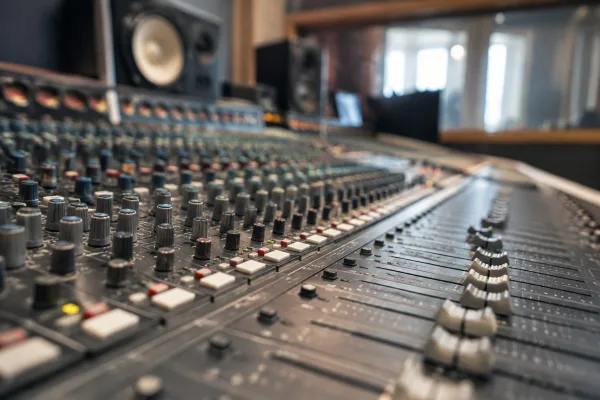 Ssl Mixer for Beginners: A Complete Guide