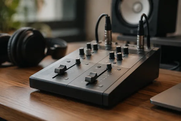 Two Channel Mixer: A Complete Buyer's Guide