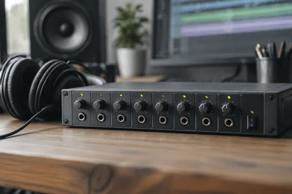 Behringer Headphone Preamp: A Complete Buyer's Guide