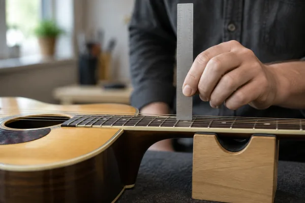 String Action Guitar for Beginners: A Complete Guide