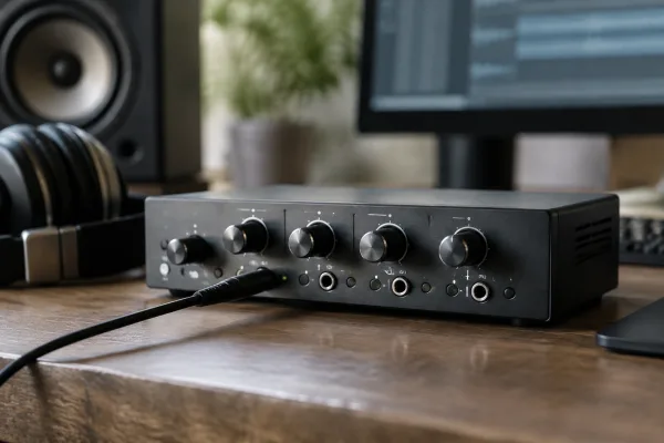 Headphone Amp Behringer for Beginners: A Complete Guide