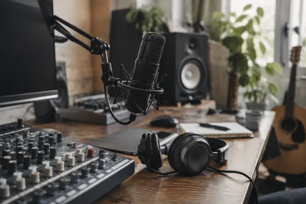 Microphone And Mixer: A Complete Buyer's Guide