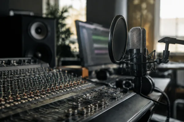 Microphone And Mixer for Beginners: A Complete Guide