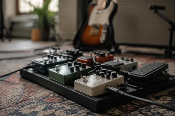 Mxr Guitar Effects Pedals: A Complete Buyer's Guide