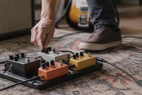 Mxr Guitar Effects Pedals for Beginners: A Complete Guide