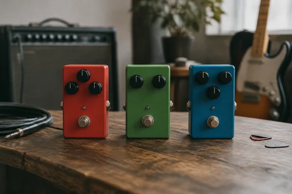 Mxr Guitar Pedals: A Complete Buyer's Guide