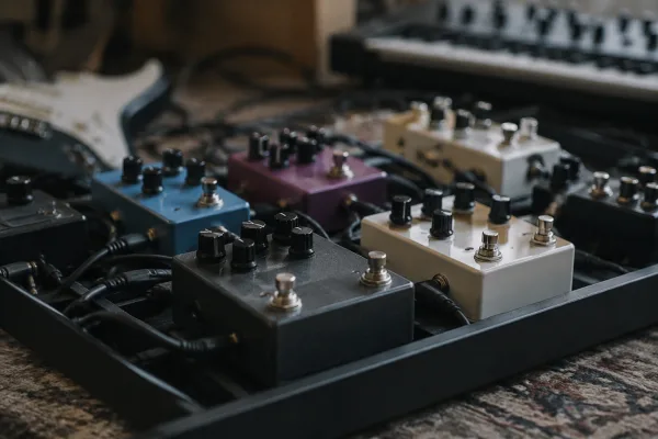 Synth Guitar Pedals: A Complete Buyer's Guide