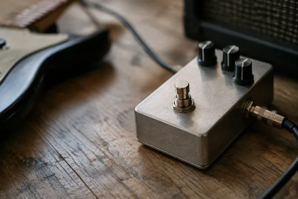 Tc Electronic Boost for Beginners: A Complete Guide