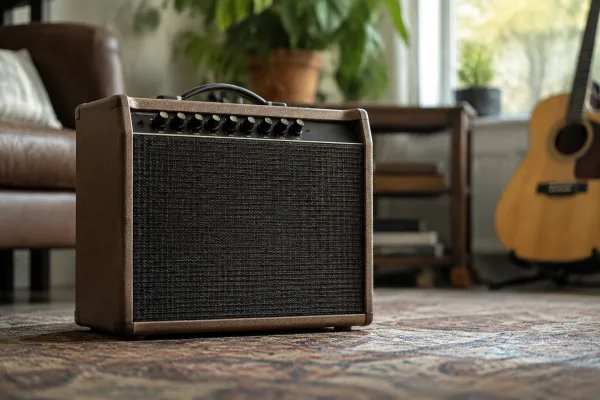 Acoustic Fender Amp: A Complete Buyer's Guide