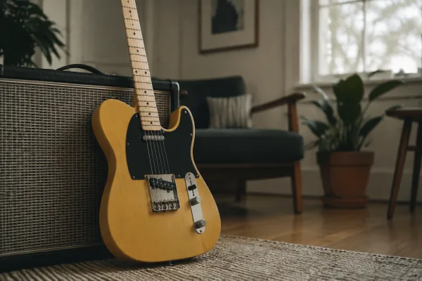 Fender Telecaster Modern Player for Beginners: A Complete Guide