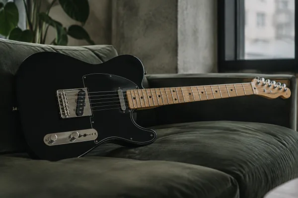 Fender Telecaster Black: A Complete Buyer's Guide