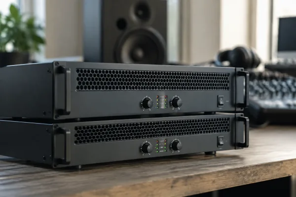 Qsc Audio Amp for Beginners: A Complete Guide