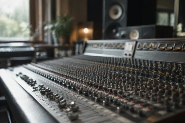 Analogue Mixing Console: A Complete Buyer's Guide
