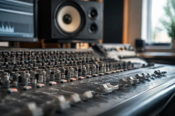 Analog Mixing Console for Beginners: A Complete Guide