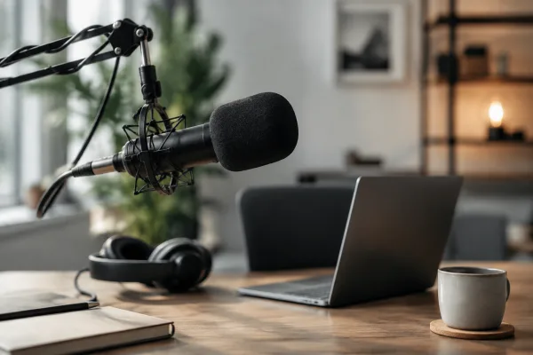 Podcasting Kit for Beginners: A Complete Guide