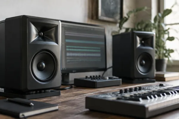 Active Speakers Jbl for Beginners: A Complete Guide