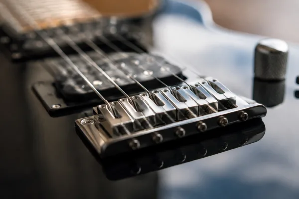 Guitar Bridge Electric for Beginners: A Complete Guide