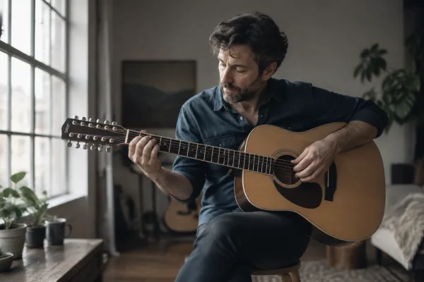 Left Handed 12 String: A Complete Buyer's Guide
