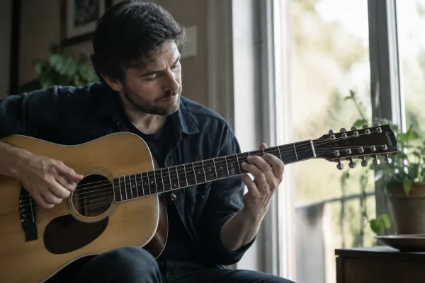 Left Handed 12 String for Beginners: A Complete Guide