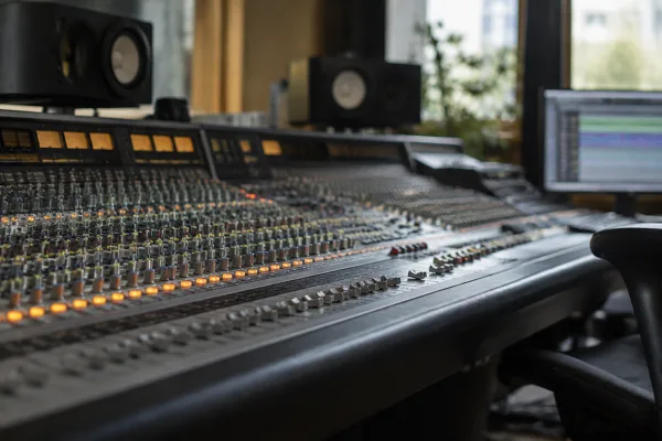 Solid State Logic Console: A Complete Buyer's Guide