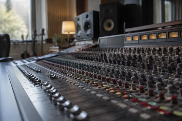 Solid State Logic Console for Beginners: A Complete Guide