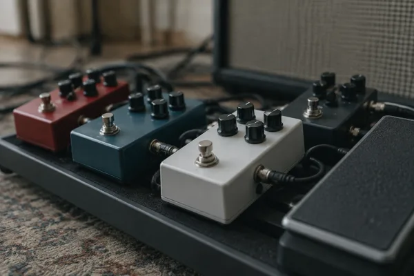 Tc Electronic Effects Pedals: A Complete Buyer's Guide