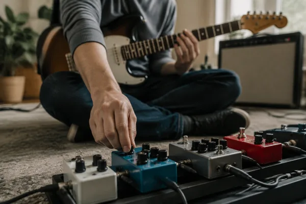 Tc Electronic Effects Pedals for Beginners: A Complete Guide