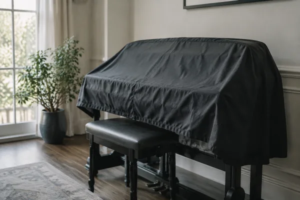 Keyboard Piano Cover for Beginners: A Complete Guide