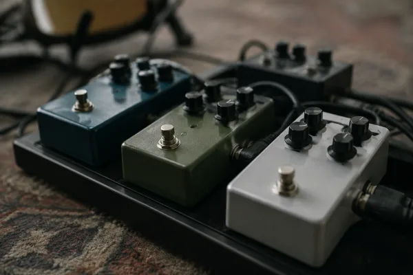 Behringer Guitar Pedals for Beginners: A Complete Guide