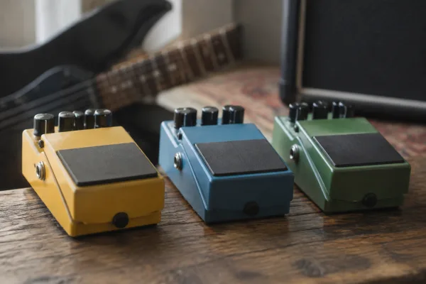 Behringer Pedal: A Complete Buyer's Guide