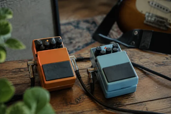 Behringer Guitar Effects Pedals: A Complete Buyer's Guide