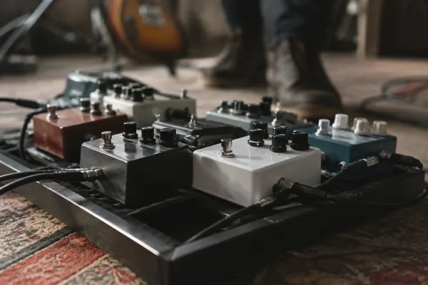 Behringer Guitar Effects Pedals for Beginners: A Complete Guide