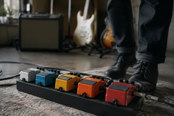 Behringer Effects Pedals: A Complete Buyer's Guide