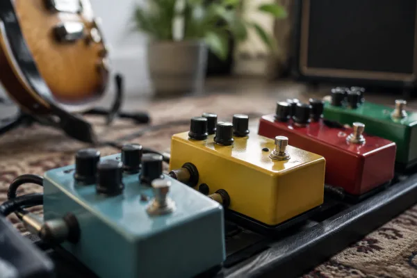 Behringer Effects Pedals for Beginners: A Complete Guide