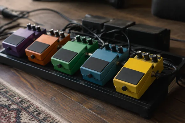 Behringer Guitar Effects: A Complete Buyer's Guide