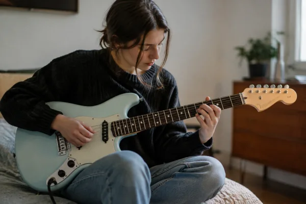 Squier Mustang Guitars for Beginners: A Complete Guide