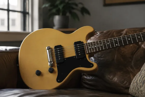 P90 Pickup Guitars: A Complete Buyer's Guide