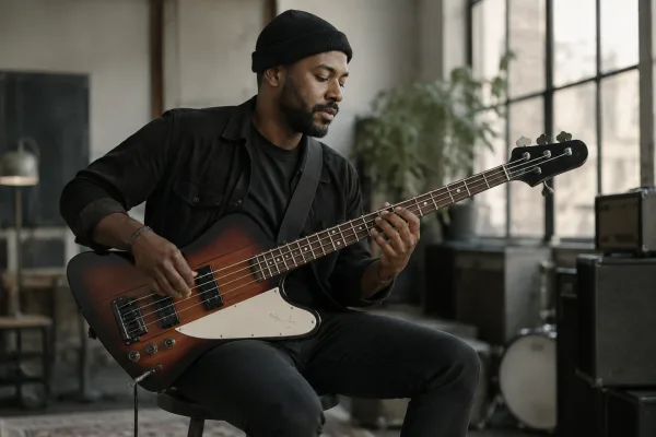 Gibson Electric Bass Guitar: A Complete Buyer's Guide