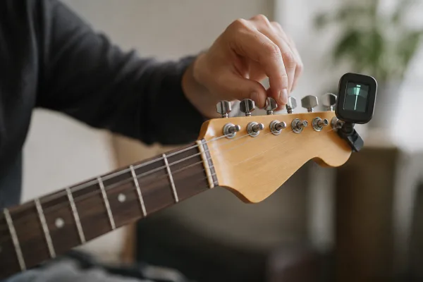 Fender Guitar Tuners: A Complete Buyer's Guide