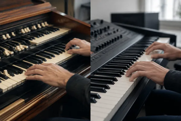 Electric Organs: A Complete Buyer's Guide