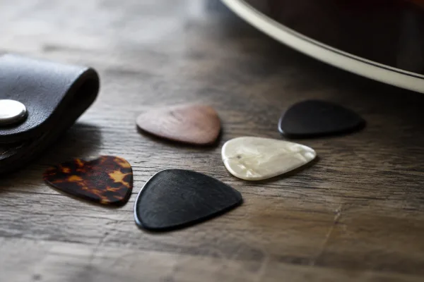 Bass Plectrums: A Complete Buyer's Guide