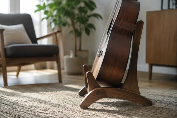 Wooden Guitar Stand: A Complete Buyer's Guide