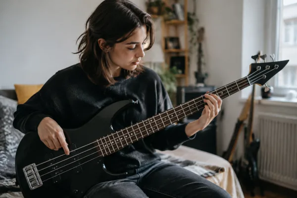 Bass Guitar Jackson for Beginners: A Complete Guide