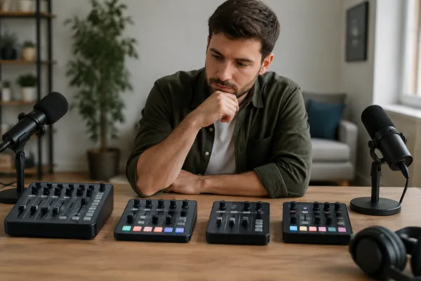 Stream Mixer: A Complete Buyer's Guide