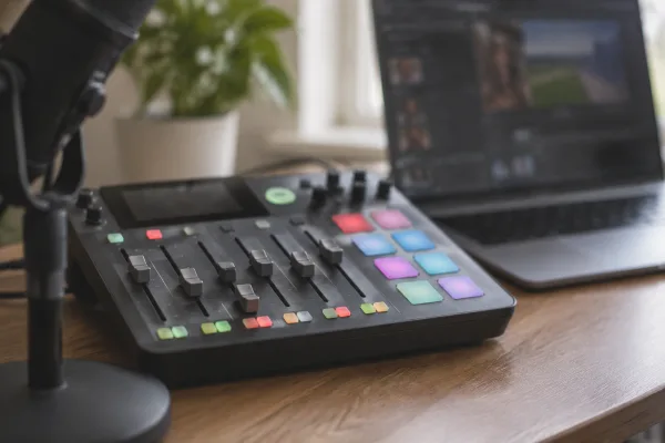 Stream Mixer for Beginners: A Complete Guide