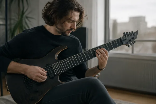 Schecter 7 String for Beginners: A Complete Guide