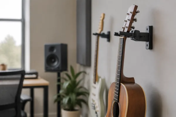 Hercules Guitar Mount: A Complete Buyer's Guide