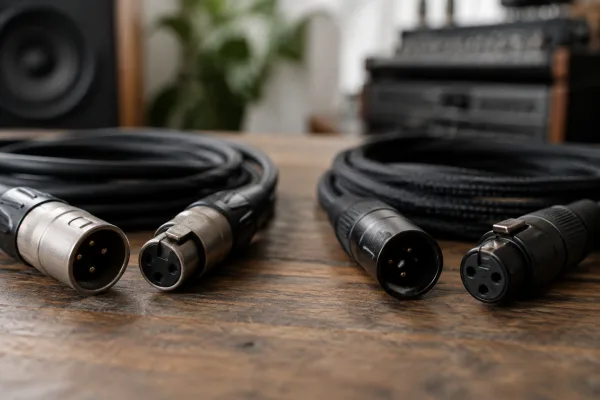 Audio Cable Types: A Complete Buyer's Guide