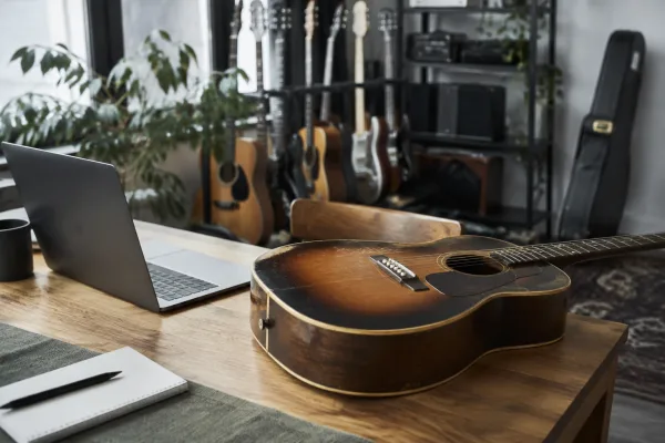 Selling Music Instruments: A Complete Buyer's Guide